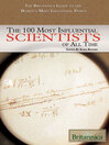 The 100 Most Influential Scientists of All Time (eBook)